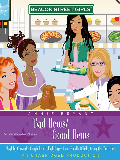 Title details for Bad News/Good News by Annie Bryant - Available